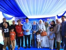 Open House di Lahat, Wagub Cik Ujang Dorong Pemberdayaan UMKM dan Pedagang Kecil