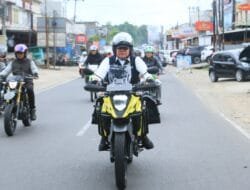 Dari Sawah hingga Kampung Wisata Al-Munawar, Gubernur Herman Deru Jalani Rangkaian Kunjungan Kerja di Banyuasin dan Palembang