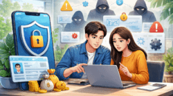 Jaga Data Pribadi, Hindari Pinjol Ilegal