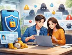 Jaga Data Pribadi, Hindari Pinjol Ilegal