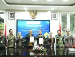 Bank Sumsel Babel Gandeng SMF, Perkuat Pembiayaan Perumahan Rp300 Miliar