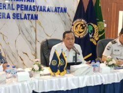 Ditjenpas Sumsel Buka Akses Penyidikan Kasus Kematian Napi Banyuasin