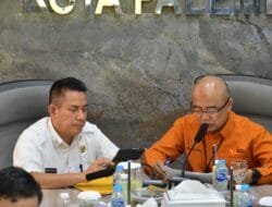 Inflasi Palembang Melandai di Maret 2026, Pemkot Perkuat Strategi 4K dan Waspadai Tekanan Harga