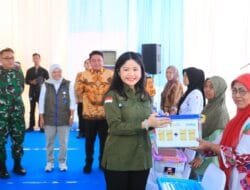 Gubernur Herman Deru Apresiasi Gerakan Pangan Murah, Upaya Tekan Panic Buying Jelang Idulfitri