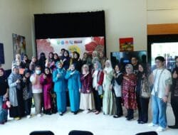 Feby Deru Dorong Kader PKK Lebih Aktif, Tegaskan Pentingnya Kerja Nyata di Lapangan