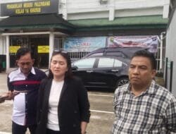 Tina Francisco Kembali Datangi PN Palembang, Soroti Proses Eksekusi dan Peran BRI, Akan Laporkan ke Presiden, Komisi III dan KPK