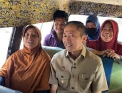 Ratu Dewa Beri Contoh, ASN Palembang Didorong Tinggalkan Kendaraan Pribadi