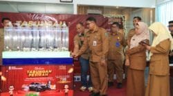 Nasabah Sumringah, Undian Tabungan Pesirah Bank Sumsel Babel Hadirkan Kebahagiaan di Tanjungpandan