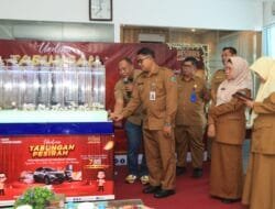 Nasabah Sumringah, Undian Tabungan Pesirah Bank Sumsel Babel Hadirkan Kebahagiaan di Tanjungpandan