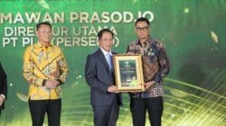 Dirut PLN Raih Green Leadership, PLN Borong 11 PROPER Emas 2025