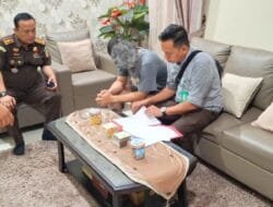 Kejati Sumsel Geledah Dua Lokasi Terkait Dugaan Korupsi Pelayaran Sungai Lalan Muba