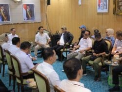 Kolaborasi Diperkuat, Ratu Dewa Libatkan Cermin Kota Dorong Solusi Nyata untuk Palembang