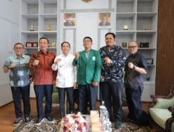 Fokus Dukungan Mahasiswa Perantau, Wali Kota Palembang Respons Aspirasi IKPM Djaja Yogyakarta