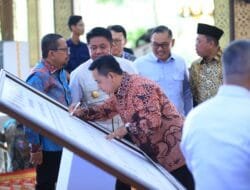 Pelabuhan Tanjung Carat Jadi Harapan Baru, Herman Deru Dorong Transformasi Logistik Sumsel