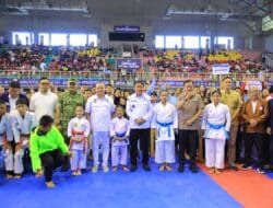 Kejurda FORKI Sumsel Jadi Ajang Seleksi Atlet Menuju Nasional, Wagub Cik Ujang Tekankan Sportivitas