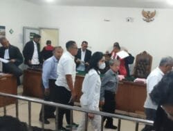 Fokus Selisih Lahan, Sidang Korupsi Kredit BRI ke PT BSS dan PT SAL Masuk Tahap Pembuktian