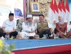 Herman Deru: Halal Bihalal TP-PKK Sumsel Jadi Ruang Perkuat Iman dan Kebersamaan