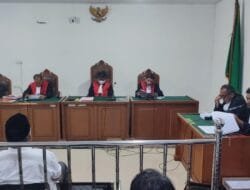 PH Amin Mansur Nilai Dakwaan JPU Tak Berdasar Fakta Persidangan