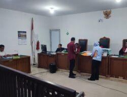 Sidang Gugatan Penyitaan Kapal Trans Kalimantan-02 Bergulir, Kuasa Hukum Tegaskan Lelang Harus Tunggu Inkracht