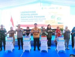 Gubernur Herman Deru Apresiasi Gerakan Pangan Murah, Upaya Tekan Panic Buying Jelang Idulfitri