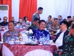 Gubernur Herman Deru Pastikan Mudik Lebaran 2026 Aman dan Antisipasi Daerah Rawan Karhutla di Sumatera Selatan