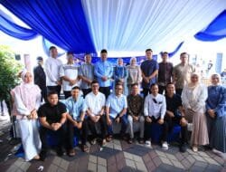 Open House di Lahat, Wagub Cik Ujang Dorong Pemberdayaan UMKM dan Pedagang Kecil