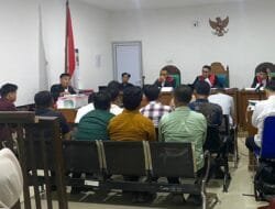 Saksi Ungkap Dugaan Intervensi Pengadaan, Harga Pompa Karhutla Disorot di Sidang Tipikor Palembang