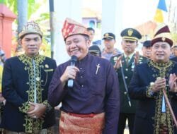 Resmikan 18 Ruas Jalan di Banyuasin, Herman Deru Dorong Konektivitas dan Pertumbuhan Ekonomi Daerah