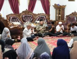 Wagub Cik Ujang Dorong Penguatan Silaturahmi dan Kepedulian Sosial dalam Halal Bihalal IKLS