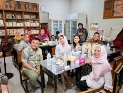 Kunjungan Wamen Perdagangan ke Palembang Perkuat Akses Pasar dan Dukungan bagi UMKM Lokal