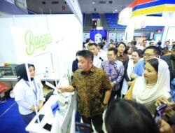 Herman Deru Tekankan Pentingnya Adaptasi Digital bagi UMKM di IFBC 2026