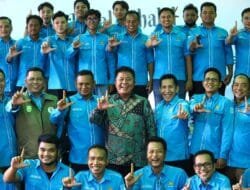 Herman Deru Dorong Alumni SKMA Sumsel Berperan Aktif Jaga Lingkungan dan Hasilkan Program Nyata