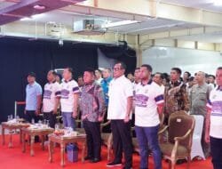 Herman Deru Tekankan Domino sebagai Olahraga Inklusif dan Berbasis Masyarakat