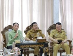 Ratu Dewa Tekankan Peran Semua OPD dalam Antisipasi Karhutla dan Cuaca Ekstrem