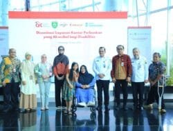 BSB dan OJK Dorong Layanan Perbankan Ramah Disabilitas di Sumsel