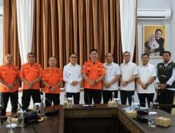 Warga Jadi Garda Terdepan: Pemkot Palembang–Basarnas Perkuat Pelatihan Penyelamatan Berbasis Komunitas