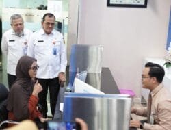 Dorong Bank Lebih Inklusif, Sekda Sumsel: “Akses untuk Disabilitas Bukan Pilihan, Tapi Kewajiban”