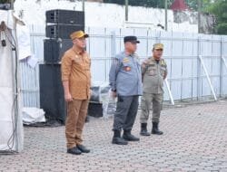 Pemkot Tekankan Kesiapan Maksimal Jelang HUT Damkar, Satpol PP, dan Satlinmas di Palembang