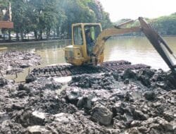 Pemkot Palembang Percepat Penanganan Banjir, Fokus 11 Titik Kritis