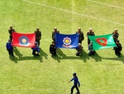 Gaung Pengabdian dari Palembang: Tiga Institusi Tegaskan Komitmen untuk Rakyat