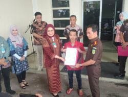 Hukuman Tanpa Penjara, RSUD Bari Jadi Lokasi Perdana Kerja Sosial Terpidana di Palembang