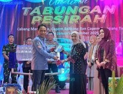 Dokter Puskesmas Menang Grand Prize, Undian Pesirah BSB Dorong Ekonomi Lokal