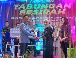 Dokter Puskesmas Menang Grand Prize, Undian Pesirah BSB Dorong Ekonomi Lokal