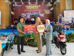 Balai Kota Pagar Alam Dipadati Warga, Undian Tabungan Pesirah Bank Sumsel Babel Picu Antusiasme Tinggi