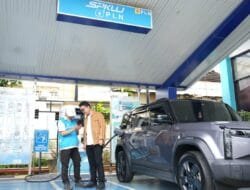 Penggunaan SPKLU Melonjak 4 Kali Lipat Saat Mudik Lebaran 2026, PLN Catat Tren Positif Kendaraan Listrik