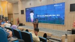 Ekoteologi Jadi Sorotan di UIN Raden Fatah, Menag RI dan Rektor Ungkap Kearifan Lingkungan Warisan Sriwijaya