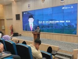 Ekoteologi Jadi Sorotan di UIN Raden Fatah, Menag RI dan Rektor Ungkap Kearifan Lingkungan Warisan Sriwijaya