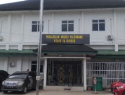 PN Palembang Tebar Kepedulian Idul Adha, 7 Sapi dan 2 Kambing Dikurbankan