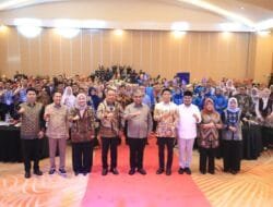 LCC Empat Pilar di Palembang, Cik Ujang Tekankan Pentingnya Karakter dan Nasionalisme Pelajar
