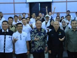 Cik Ujang Tekankan Peran ASSI Sumsel dalam Membentuk Karakter Generasi Muda Lewat Street Soccer